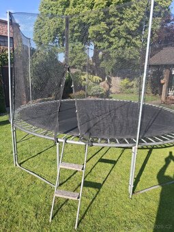 Trampolína 425cm - 2