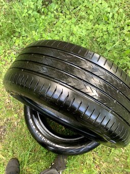 Letni dvě pneu Continental 255/50 R19,dot 22
- 2