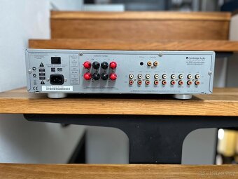 Zesilovač Cambridge Audio azur 550A-S - 2