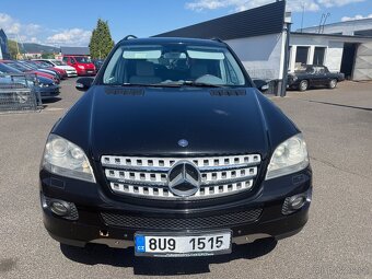 Mercedes-Benz ML 420 CDI 4 MATIC - 2
