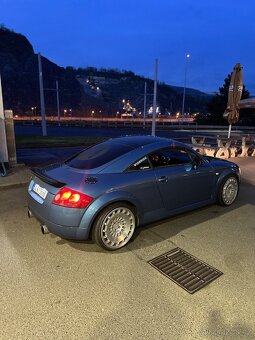 Audi TT 8n 1.8T - 2