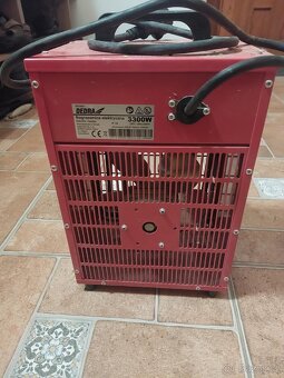 Prodej elektrické topidla - 2