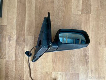BMW 7 zpětné zrcátko elektrické - 2
