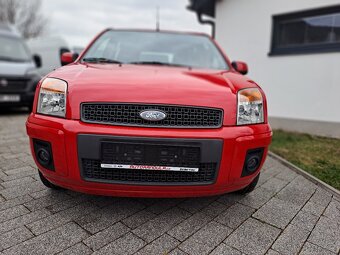 FORD FUSION 1,4 16v 59 kw TREND - 2