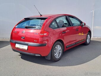 Citroën C4, 1.4 i 16v / 65 kW X - 2