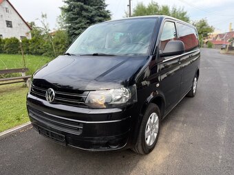 VOLKSWAGEN MULTIVAN T5 GP 2,0 TDI / 103 kW / man. - 2