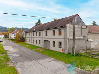 Prodej, byt/ateliér, 52 m2, Český Krumlov, Křenov - 2