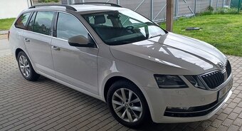 Škoda Octavia, 2.0 TDI, 110 kW, DSG, DPH, pronájem - 2