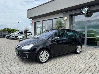 Ford C-MAX 2,0 TDCI 100kW TITANIUM TOP STAV - 2