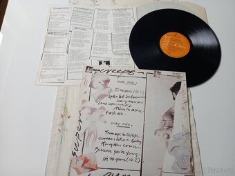 David BOWIE „Scary Monsters“ /RCA 1980/+ orig. vnut. ob/tex - 2