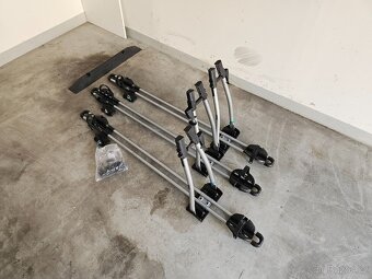 Nosiče kol Thule Freeride 532 - 2