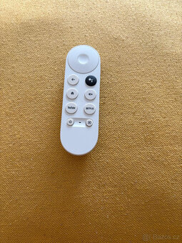 Google Chromecast 4 Google TV HD - bez adaptéru - 2