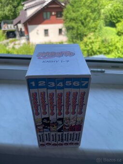 Manga Naruto „komiks” - 2