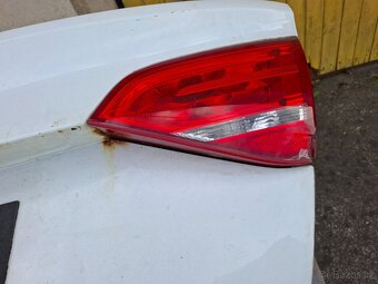 AUDI A3 CABRIO -- ZADNÍ VÍKO - 2