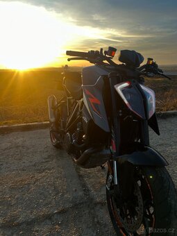 KTM 1290 Superduke - 2