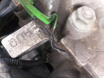 Prodám motor Octavia 1 RS 1.8.20v T 132kw - 2