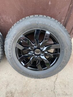 Alu kola 5x114,3 mazda - 2
