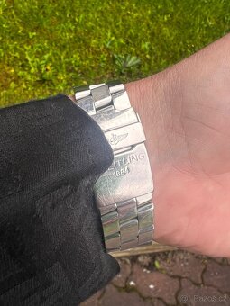 Breitling colt A73380 čerstvě po servisu komplet - 2