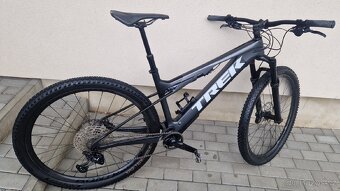 Trek E-caliber velikost L zánovní stav, záruka - 2