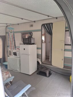 Prodám obytný karavan - 2