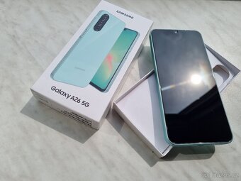 Samsung Galaxy A26 5G 6GB/128GB Mint - 2