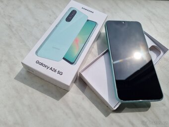 Samsung Galaxy A26 5G 6GB/128GB Mint - 2