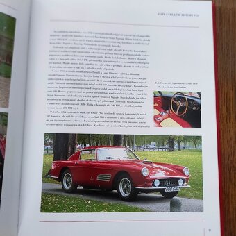 Historie automobilů Ferrari - Brian Laban - 2