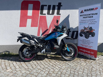 CFMOTO 800 MT - X - NOVINKA - odpočet DPH - 2