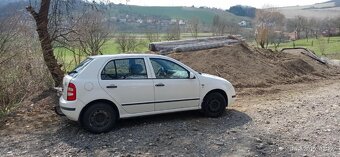 Škoda Fabia 1.4mpi - 2
