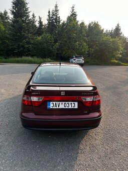 Seat toledo 1.9tdi 81kw - 2