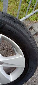 LETNÍ PNEUMATIKY MICHELIN HYUNDAI ELANTRA 2022 - 2