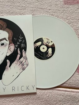 Ricky Montgomery LP Rare - 2
