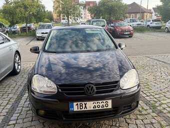 Volkswagen Golf V 2.0 TDI (103kW) Edice Goal STK 8/2026 - 2