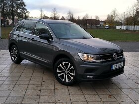 VW Tiguan 2,0 TDi 140 kW IQ-DRIVE Manuál - 2