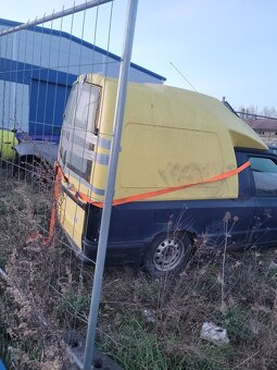 Škoda Felicie Pick up 1.3 mpi Dily z vraku - 2