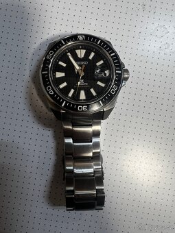 Seiko Samurai - SRPE35K1 - 2