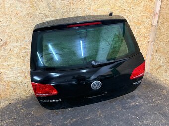 PÁTÉ DVEŘE VOLKSWAGEN TOUAREG 7P LV7B - 2