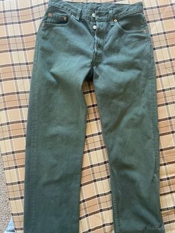 Vintage Levi’s 501 rifle Made in USA - 2