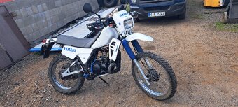 Yamaha dt 80 - 2