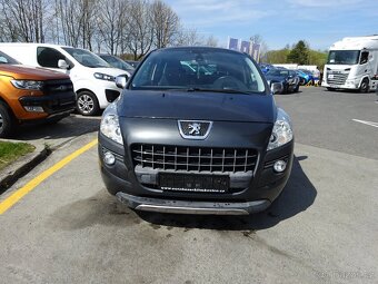 Peugeot 3008 - 1,6 HDI - 2