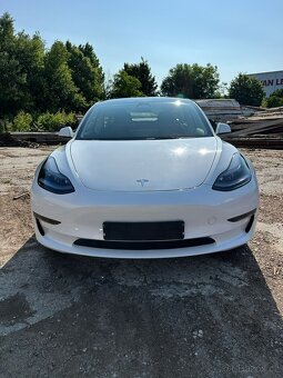 TESLA MODEL 3 LONG RANGE DUAL MOTOR - 3/23, DPH, ZÁRUKA - 2