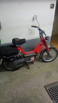 Piaggio bravo - 2