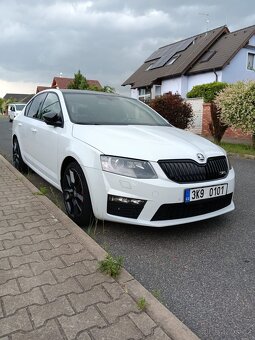 Škoda Octavia RS3 - 2