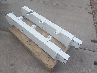 120cm Prodloužení Fiat Ducato/Citroen Jumper/ Peugeot Boxer - 2