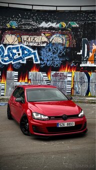 VW Golf 7 GTI Performance. - 2