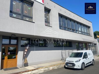 Pronájem kanceláře – 30 m2, ul. Novinářská, Ostrava - 2