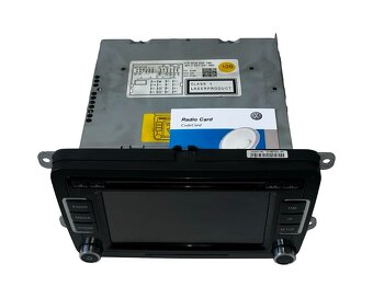 Original navigace 3C8035190 VW Passat CC r.v. 2010 - 2