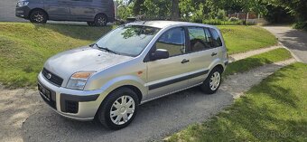 Ford Fusion 1.4 16v 59kw Comfort PC KLIMA 10/2011 EURO5 - 2