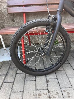 Dirtové bmx - 2