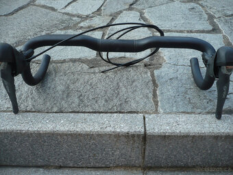 karbonová řídítka Specialized S-works šířka 44cm - 2